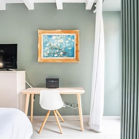 Bergamo Center Suite Mia - Modern & Green + Wifi מראה חיצוני תמונה